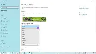 How to Change Caption Color in Windows 10 (Easy Guide)