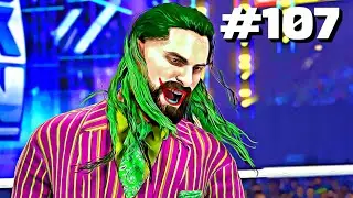 HA HA HA! | WWE 2K23 - Universe Mode | 