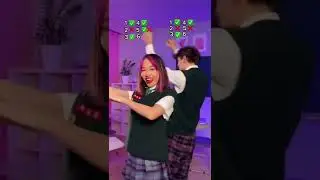 2021 TikTok challenge/ XO TEAM TikTok 