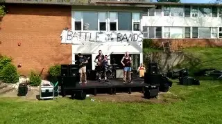 Scream Aim Fire , Bullet for My Valentine (band cover) - In Ashes