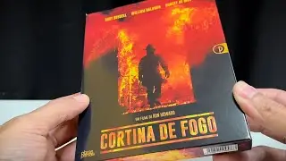 Cortina de Fogo - Edição Especial de Colecionador (Blu-ray)