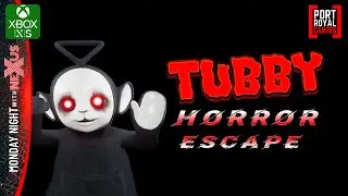 Fortnite: Tubby Horror Escape 1 & 2 | Xbox Series X | Monday Night with NEXUS