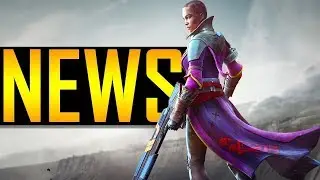 Destiny 2 - WOW! MASSIVE NEWS UPDATE!