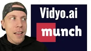 GetMunch vs Vidyo.ai Comparison - Which is Better?