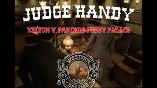 Keith Yelton vs. Panchos Pu$$Y Palace - Western Dreams RP