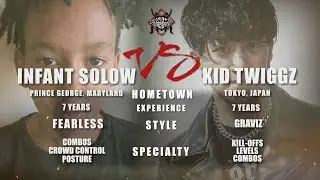 KBL ONLINE | 16 | Infant Solow vs Kid Twiggz