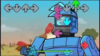 Friday Night Funkin' - BF vs Tabi but they use Bots (BFbot vs TabiBot) 170 Subscribers Special