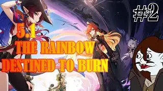 Is Capitano Stupid or Galaxy Brain? | Genshin Impact 5.1