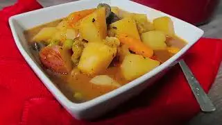 Vegetable Stew
