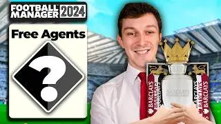 Can I Win the Premier League With Only Free Agents?