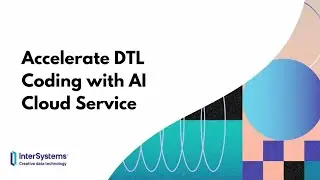 Accelerate DTL Coding with AI Cloud Service