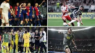 XTRATIME: ¿Qué derrota fue más sorpresiva? ¿La de River o la de Peñarol? ¿O la goleada del Barça?