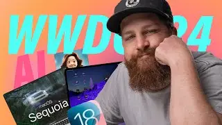Apple's Most Jam-Packed Keynote Ever!