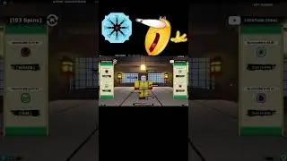 POV you get your dream bloodline while spinning (shindo life)