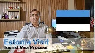 Estonia tourist visa / visit visa