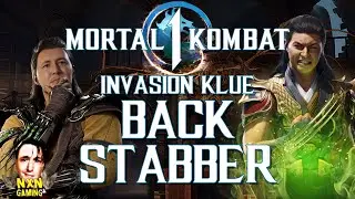 Mortal Kombat 1 - Back Stabber Guide [Invasion Klue]