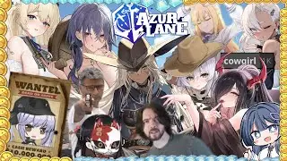 Azurlane.exe | Wild West Paradise