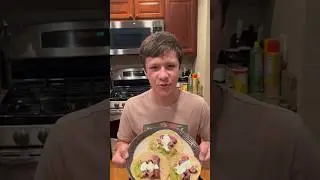 Let’s make level one, two and three tacos!!!🌮