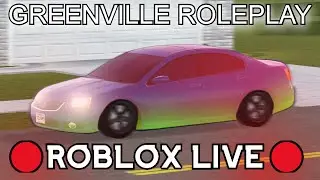 🔴 Roblox *LIVE*  I ⭐Greenville & more🚗💨 | Lukieo⭐| 🔴#To2.3Ksub
