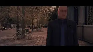Hitman 3. У всех на виду. Гвоздь программы. Париж.