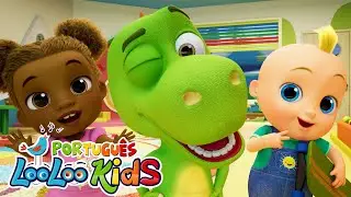 Zigalú e mais Músicas Infantis para Crianças - LooLoo Kids Português