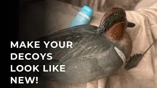 DECOY HACK: Bring Your Decoys Back to Life With This Easy Tip!