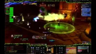 ReLoad vs Omnitron - 10M - Hunter PoV