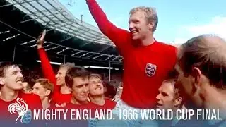 England v West Germany: 1966 World Cup Final | British Pathé