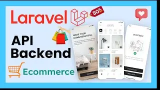 4. Product Resource. | Laravelda Backend API yaratish
