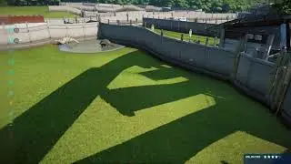 Jurassic Tournament Semi Finals - Jurassic World Evolution