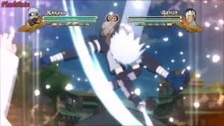 Hatake Kakashi \ Хатаке Какаши - NS3FB