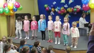 В пряничном домике пряничные гномики