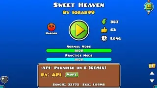 Sweet Heaven by Iqrar99