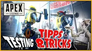 APEX BEGINNER GUIDE - 💡 TIPPS UND TRICKS 💡 - TESTING (PS4 PRO - SUPERSAMPLING)