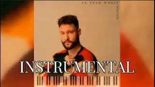Calum Scott - At Your Worst - Acoustic Version Instrumental Cover with Lyrics
