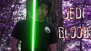 Jedi Blood Trailer! (Star Wars Fan/Short Film)