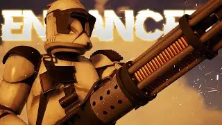 Enhanced | Galactic Contention Star Wars