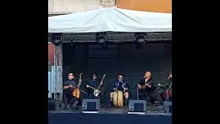 Концерт на китайския етно ансамбъл 