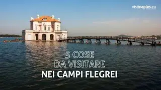 5 luoghi da non perdere nei Campi Flegrei, a 6 km da Napoli ☀️