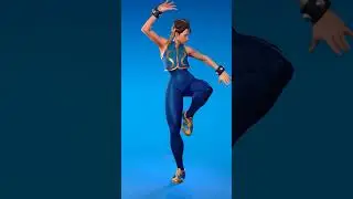Chun-Li skin RETURNS to Fortnite! 