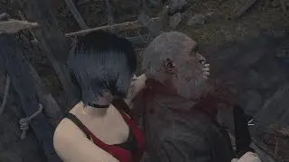 Resident Evil 4 Remake {Ada} Chapter III - 01