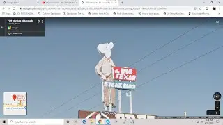 Google Street View Bingo: Find Ten Random Things On Street View In 20 Minutes