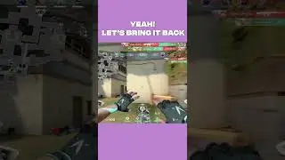 Yeah! Let's Bring It Back