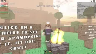 Roblox Steep Steps Grassy Ground 100m (Part 1)