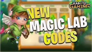 Magic Lab All Codes | July 2021 | Castle Clash