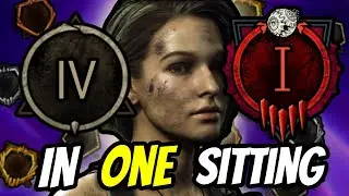 I ATTEMPTED One Of Dead By Daylight’s HARDEST Challenges