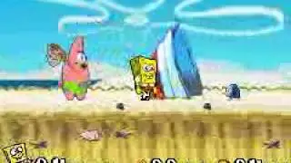 SpongeBob SquarePants - Battle for Bikini Bottom (GBA)