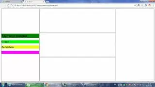 HTML va JavaScriptdan foydalanib web-sahifa yaratish