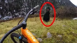 GoPro Kameralarına Yakalanan Ürpertici Şeyler!