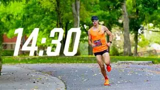 How I Broke 15 Minutes in the 5K l Insights on Workouts, Long Runs and Mileage